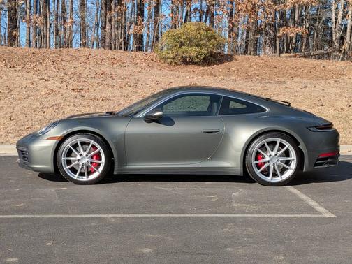 2020 Porsche 911 
