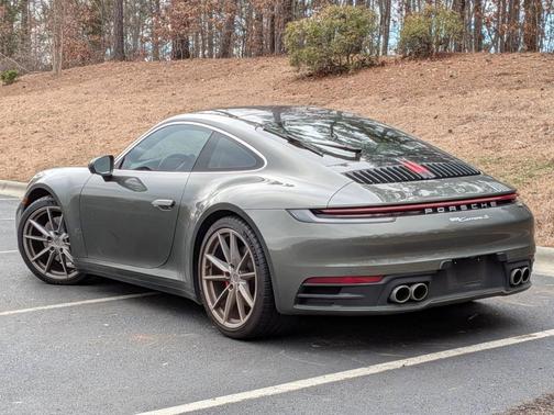 2020 Porsche 911 