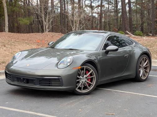 2020 Porsche 911 