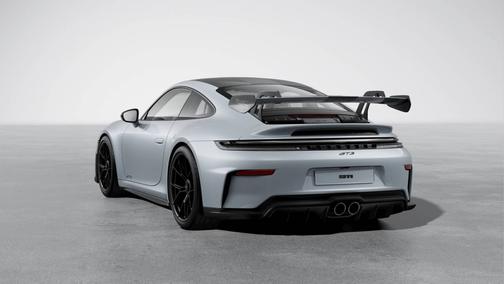 2026 Porsche 911 