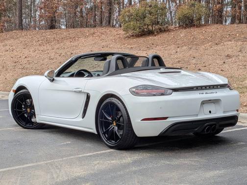 2019 Porsche 718 Boxster 