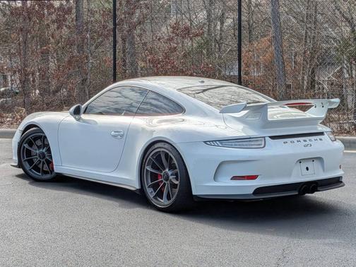 2014 Porsche 911 