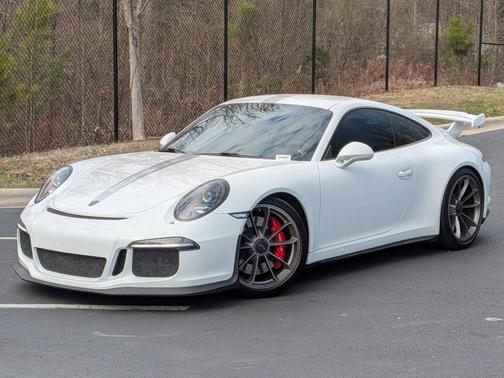 2014 Porsche 911 
