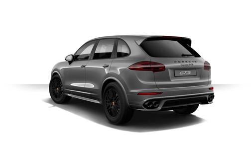 2018 Porsche Cayenne 
