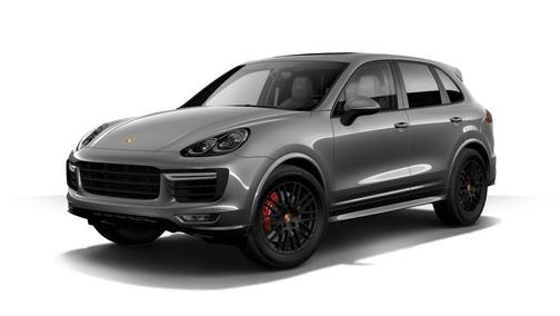 2018 Porsche Cayenne 