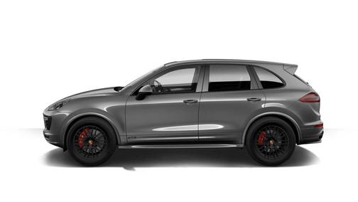 2018 Porsche Cayenne 