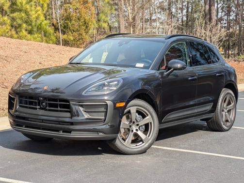 2025 Porsche Macan 