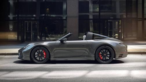 2022 Porsche 911 