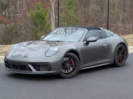 2022 Porsche 911 