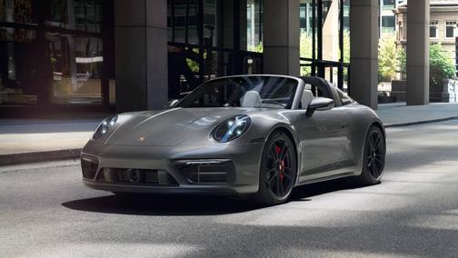 2022 Porsche 911 