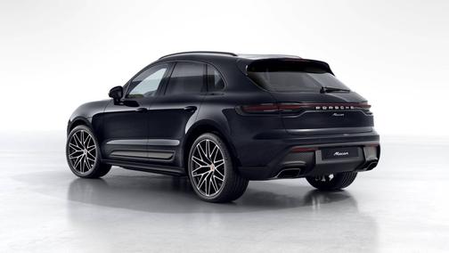 2022 Porsche Macan 