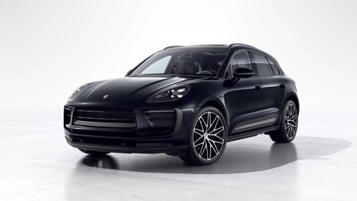 2022 Porsche Macan 