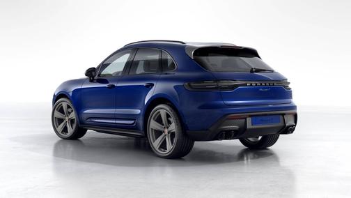 2025 Porsche Macan 