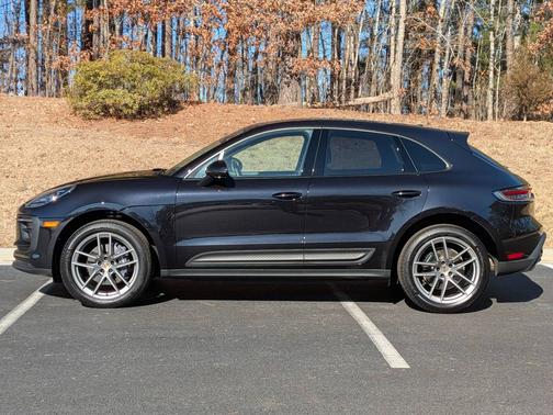 2025 Porsche Macan 