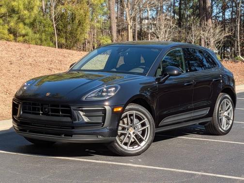 2025 Porsche Macan 