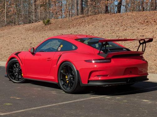 2016 Porsche 911 