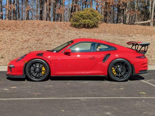 2016 Porsche 911 