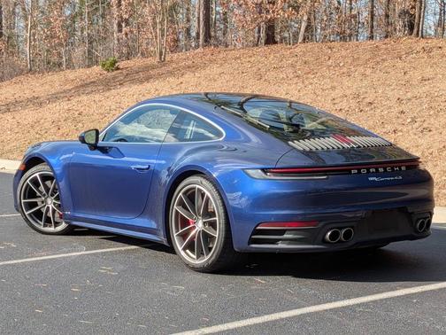 2020 Porsche 911 
