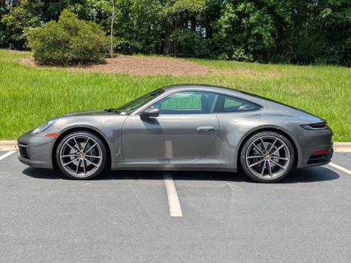 2024 Porsche 911 