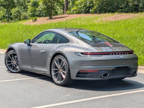 2024 Porsche 911 