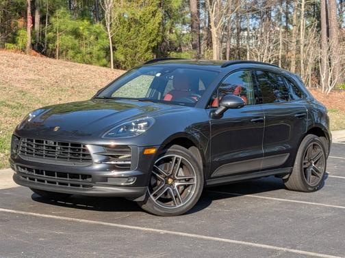 2021 Porsche Macan 