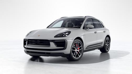 Chalk 2024 Porsche Macan