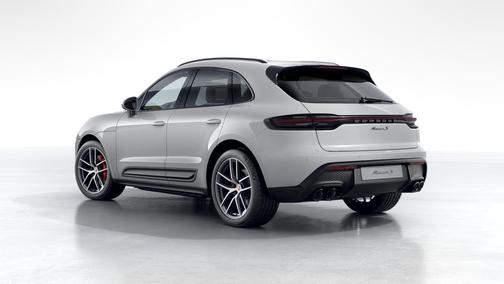 Chalk 2024 Porsche Macan