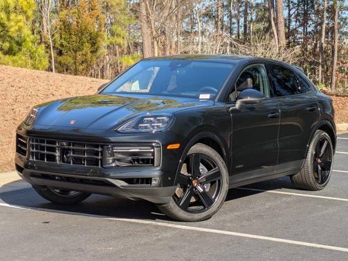 2025 Porsche Cayenne 