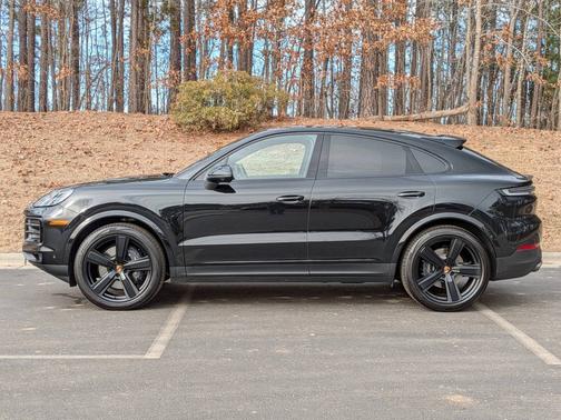 2025 Porsche Cayenne 