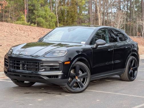 2025 Porsche Cayenne 