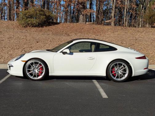 2016 Porsche 911 