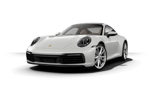 Chalk 2021 Porsche 911