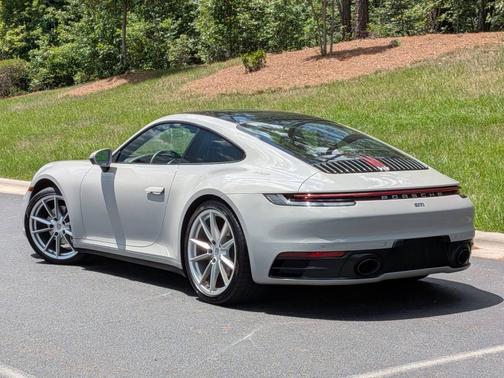 Chalk 2021 Porsche 911