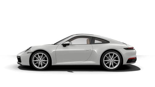 Chalk 2021 Porsche 911