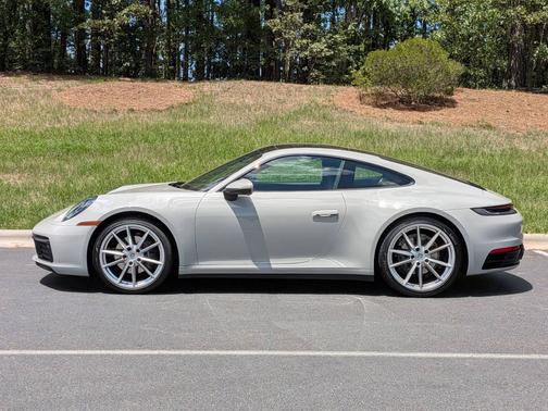 Chalk 2021 Porsche 911