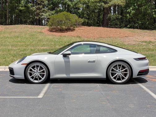 Chalk 2021 Porsche 911