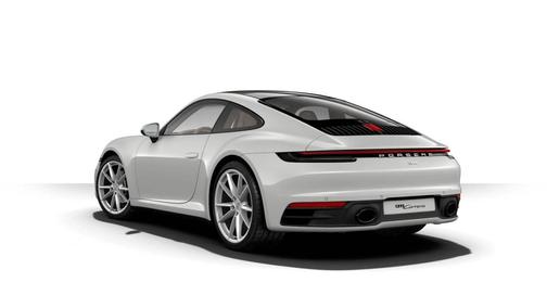 Chalk 2021 Porsche 911