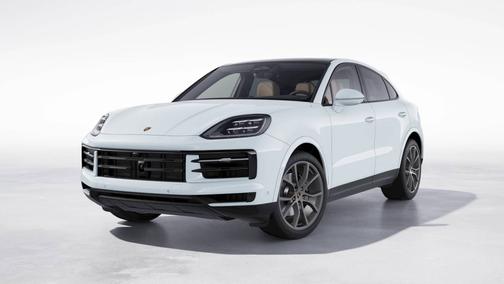White 2024 Porsche Cayenne