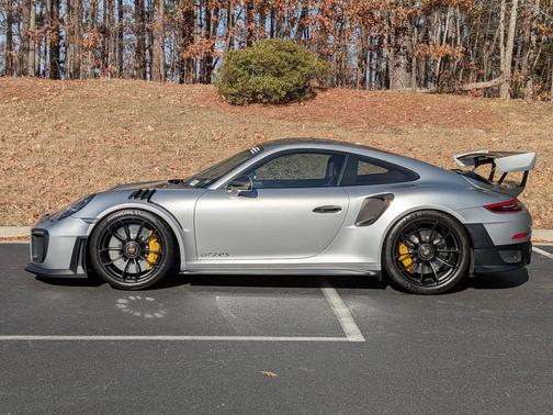 2018 Porsche 911 