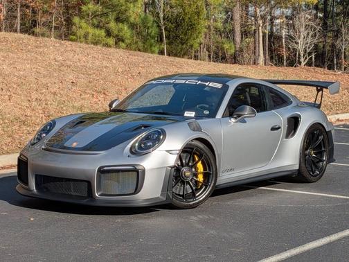 2018 Porsche 911 