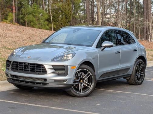 2021 Porsche Macan 