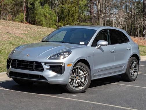 2020 Porsche Macan 