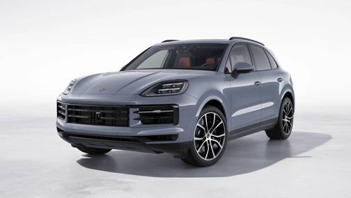 2024 Porsche Cayenne 