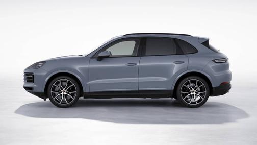 2024 Porsche Cayenne 
