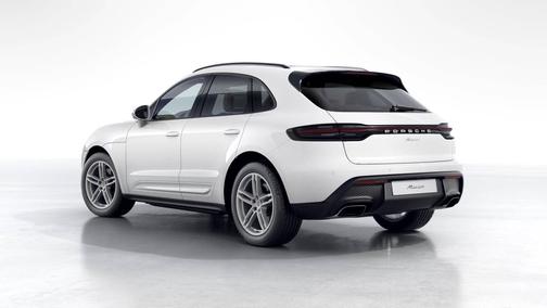 2023 Porsche Macan 