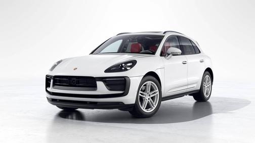 2023 Porsche Macan 