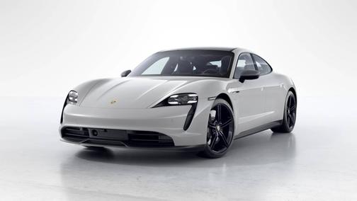 Chalk 2023 Porsche Taycan