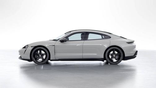 Chalk 2023 Porsche Taycan
