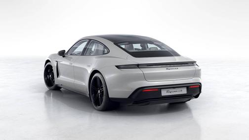 Chalk 2023 Porsche Taycan