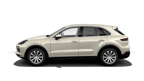 2021 Porsche Cayenne 